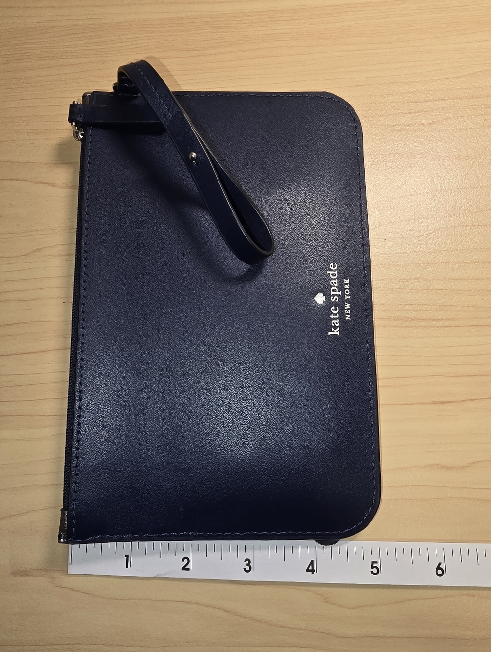 KATE SPADE Zibbi Owl Wristlet Pouch Wallet- Matching Purse Available! - Picture 3 of 7
